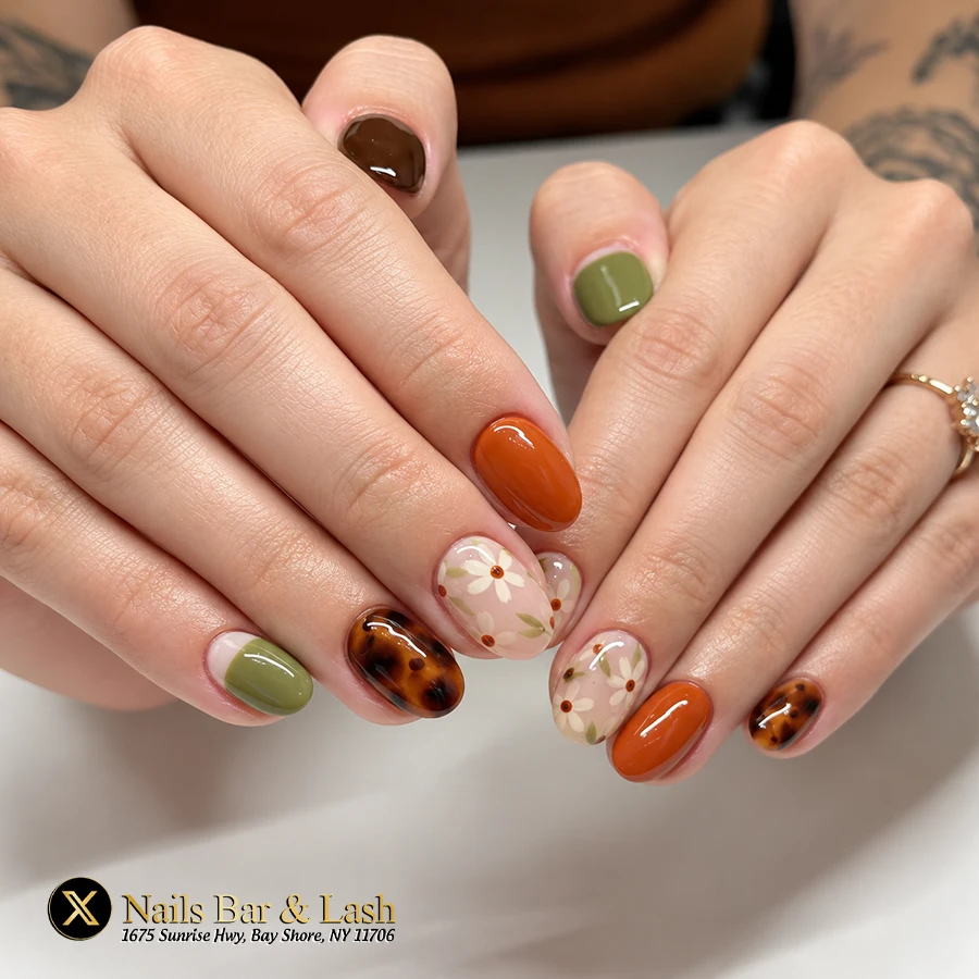 X Nails Bar & Lash